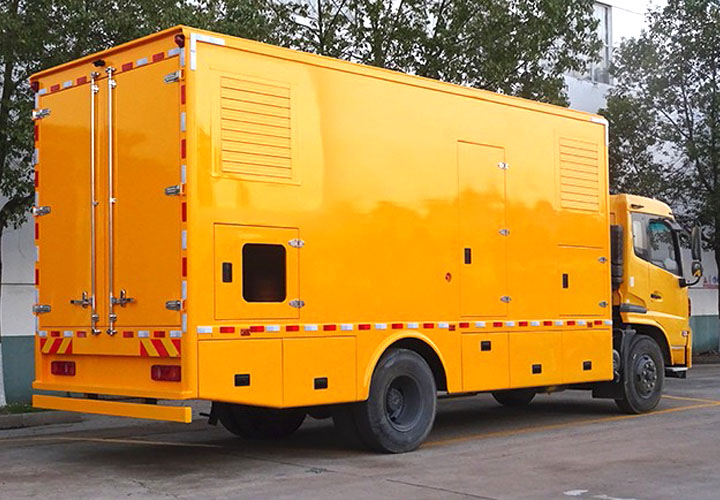 常州柴油发电机组的维修保养规定