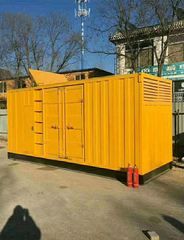 常州发电机租赁-必须的操作注意事项