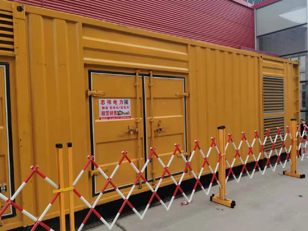 常州柴油发电机电压不稳的原因是什么？