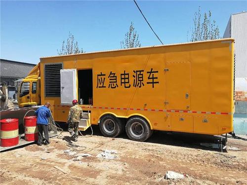 常州发电车租赁-教您挑选发电机哪些技巧可以掌握使用