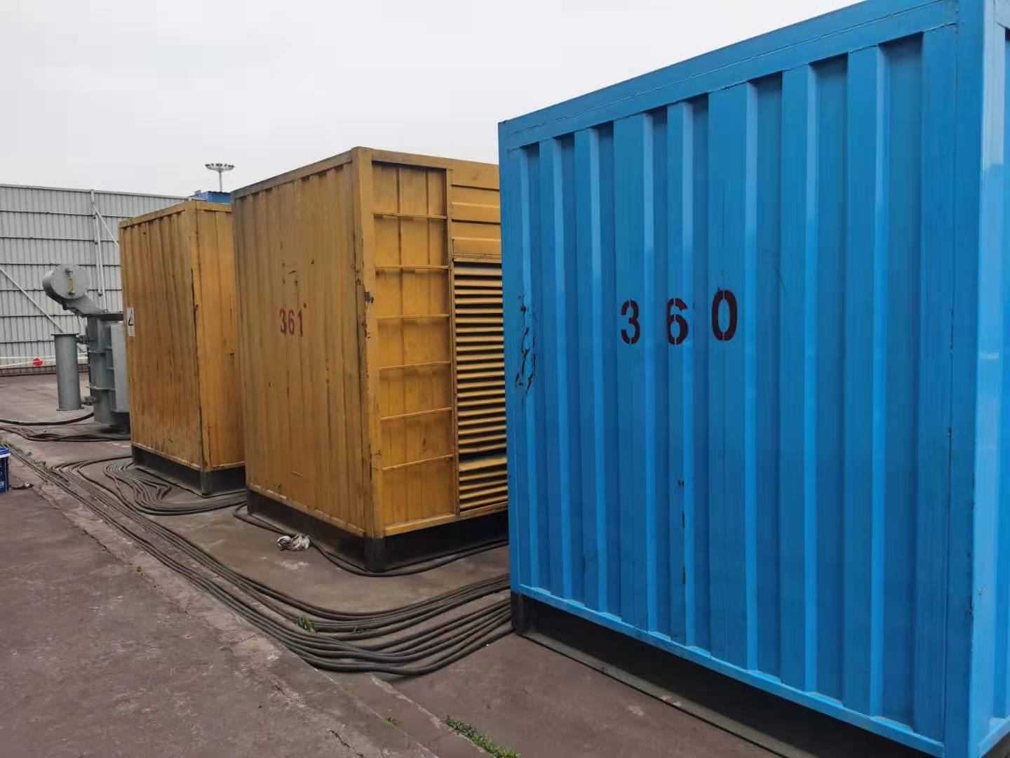 常州租赁发电车-不同发电机组的性能如何？