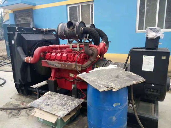 常州租赁发电机-发电机租赁厂家给大家介绍发电机失磁现象