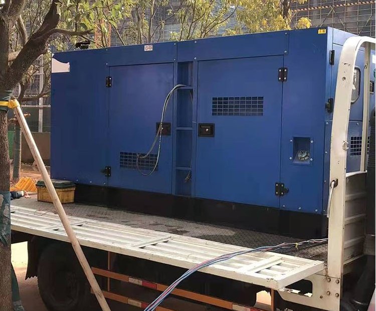 常州柴油发电机组空气滤清器多久更换一次?