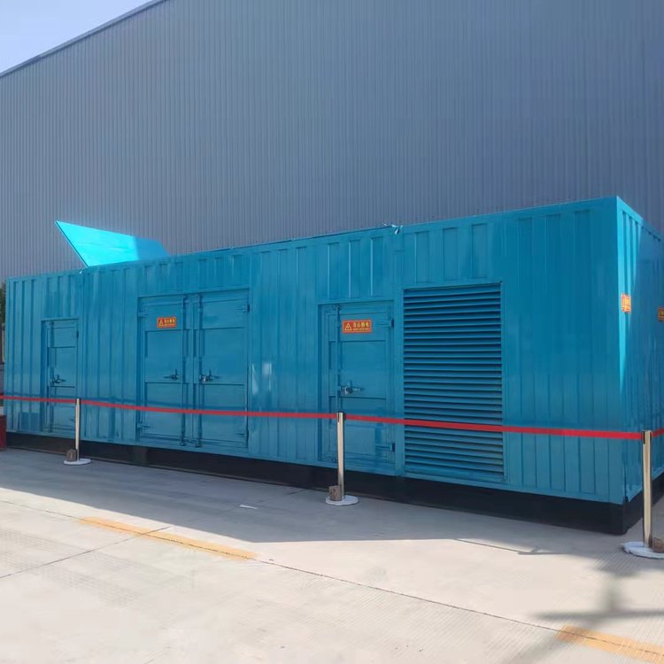 常州怎样更换柴油发电机组的空气滤清器?