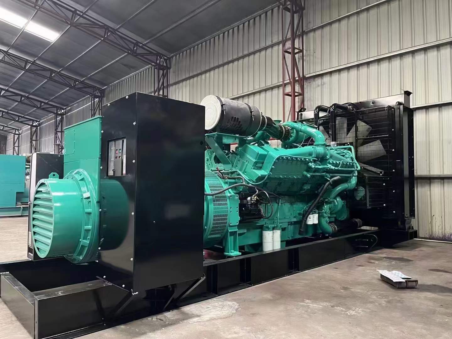 常州如何降低 800kW 柴油发电机输出电流的波动？