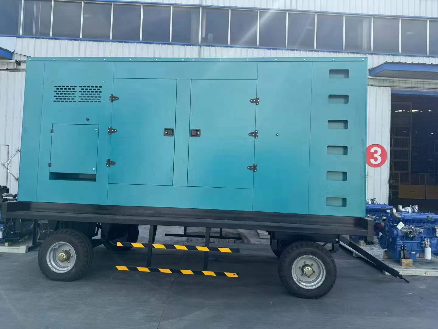 常州发电机租赁提高发电机性能的具体措施有哪些？
