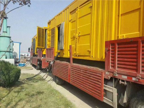 常州计算 200KW 柴油发电机油耗时，需要考虑哪些因素？