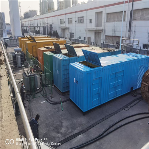 常州400KW 柴油发电机组的更佳负载率是多少？