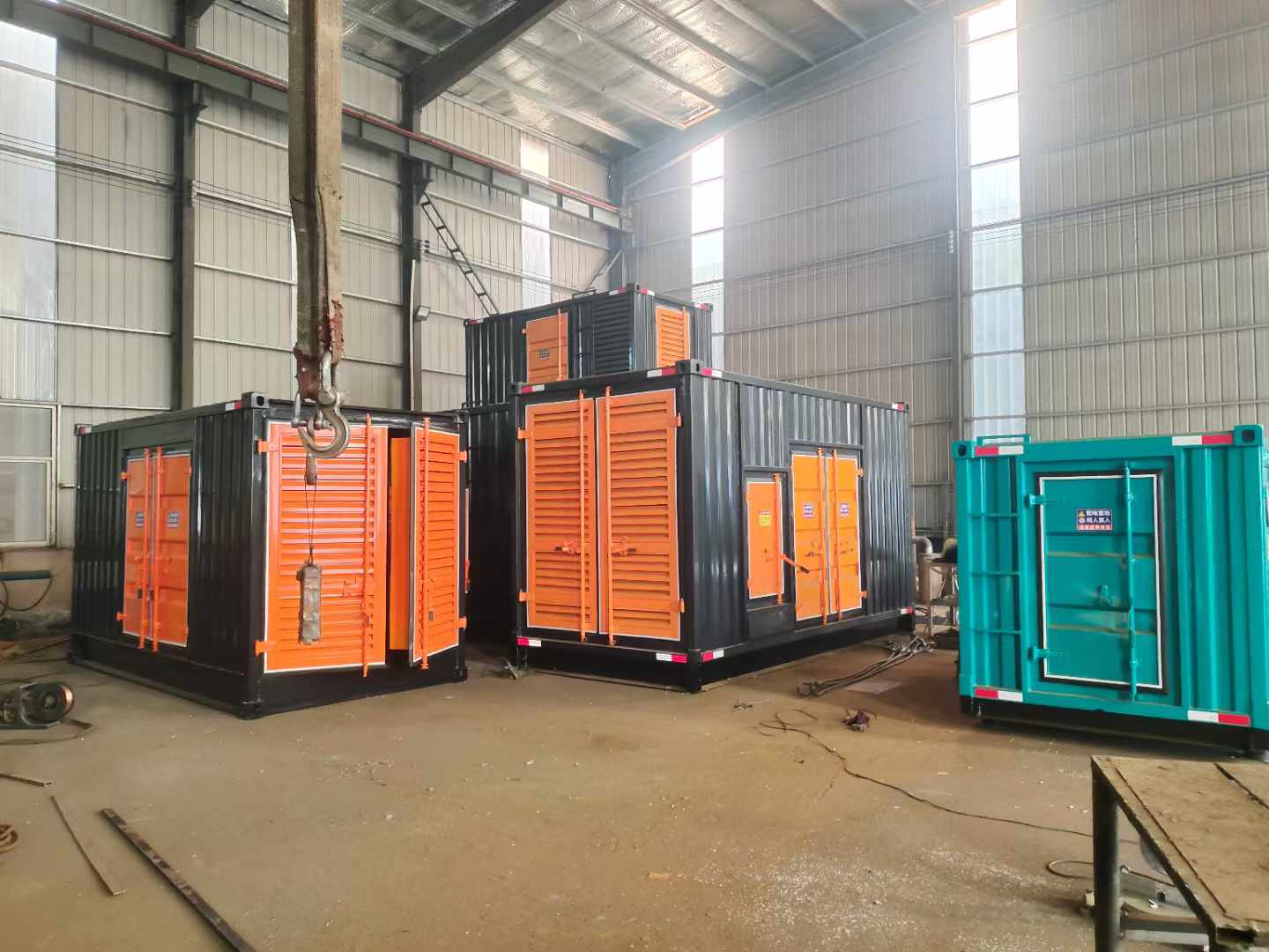 常州电感性负载运行时提高发电机效率的无功补偿装置有哪些？