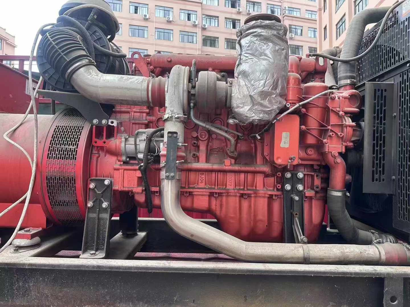 常州如何选择适合 600kW 柴油发电机组的过载保护器？