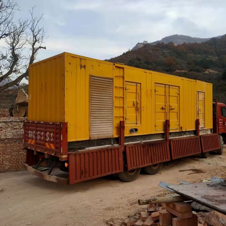 常州200kW 发电机组在带电阻性负载时，输出功率会受到哪些因素的影响？