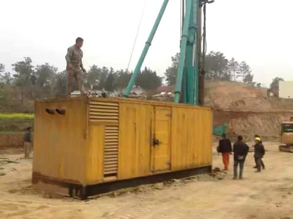 常州柴油发电机组应用场合有哪些？